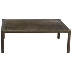Fine Philip and Kelvin LaVerne "Classical" Coffee Table