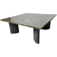 Custom Koch & Lowy Cocktail Table by Piotr Sierakowski 3