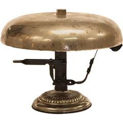 Antique Oversized American Tavern Bell