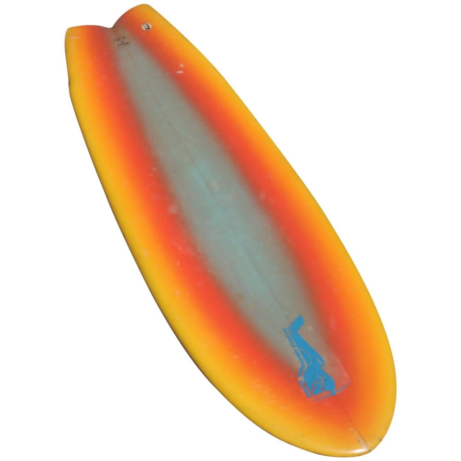 Greenough Kneeboard, All Original, circa 1978, Rare and Important at 1stdibs