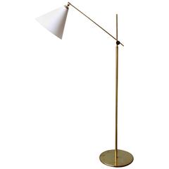 Le Klint Brass Lamp