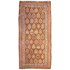 Qazvin-Kelim-Teppich aus dem frühen 20. Jahrhundert