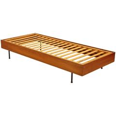 Danish Modern Teak Daybed, 1960s