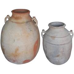 Antique French Pots 11