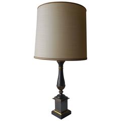 Neoclassical Table Lamp by Maison Jansen