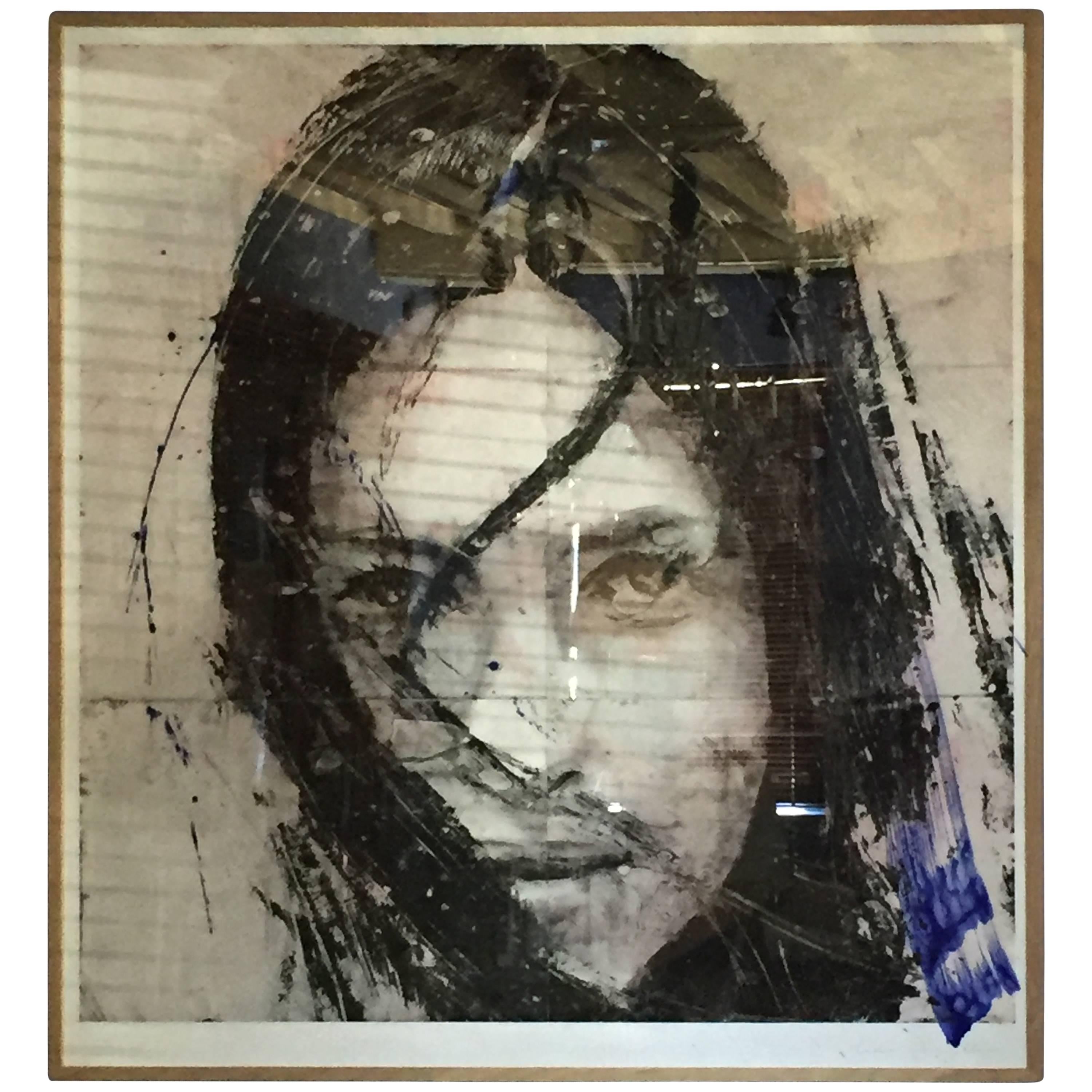 Print, Lidia Masllorens, Spain