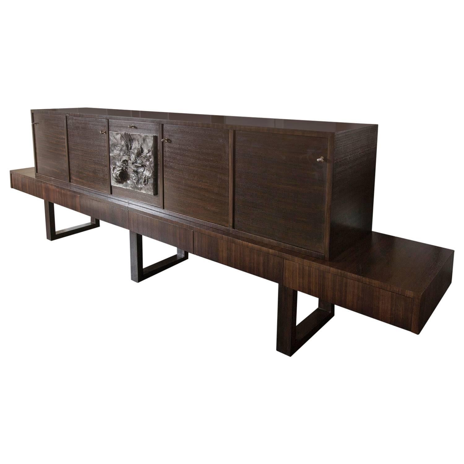 1960s Palisander Sideboard