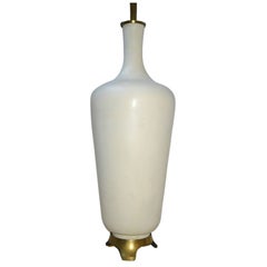 Large Ceramic Table Lamp