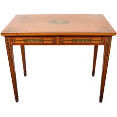 English 19th Century Georgian Style Table and Desk 9