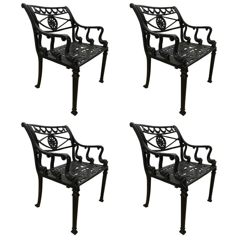 Four Molla Garden Chairs at 1stDibs molla outdoor furniture, molla