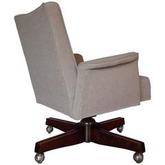 Vladamir Kagan Executive Desk Chair 12