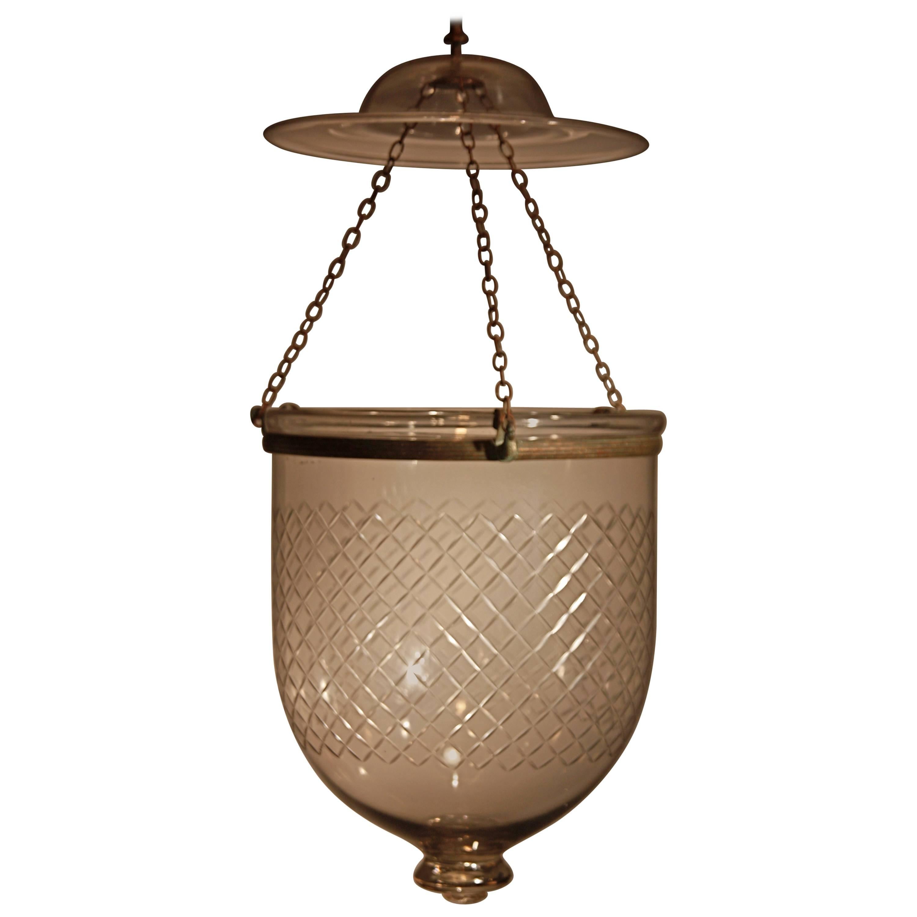 19th Century Bell Jar