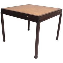 Edward Wormley Game Table