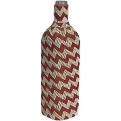 20th Century Tribal Tutsi Prestige Beaded Glassware, Rwanda, Africa 2