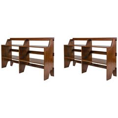 Set of Two Case Pieces "F54" by Renato Forti for Selvini 2