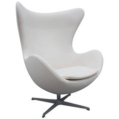 Vintage Arne Jacobsen Egg Chair