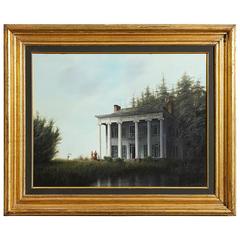 "Three Sisters" Oil Painting by Felix Kelly