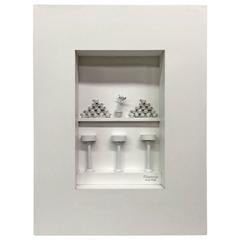 Three Dimensional Formica Sculpture by Greg Copeland Editions 1