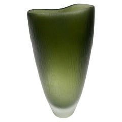 Vases en verre