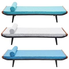 Dick Cordemeijer Cleopatra Daybed with Mattress for Auping, 1954 3