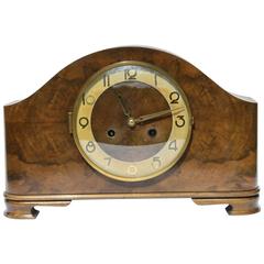 Art Deco Kienzle Superia Mantel Clock