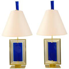 Pair of Lamps by Roberto Rida, Italy, 2016 9