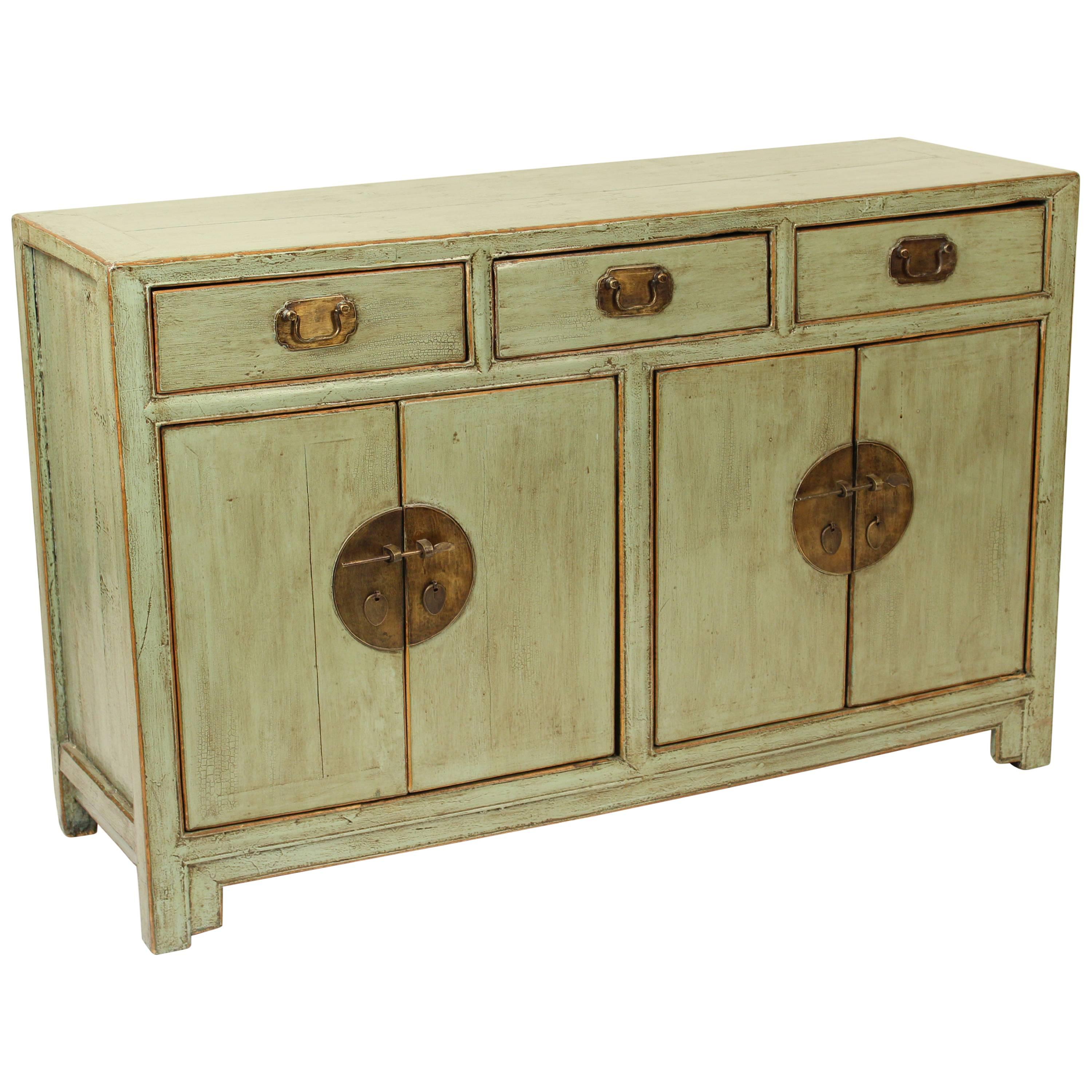 Chinese Painted Buffet