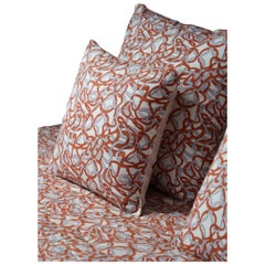 Fabric Pillows and Throws