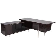 Used Executive Desk by George Nelson