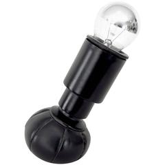 Italian Leather Desk Light Model 600G by Gino Sarfatti 9
