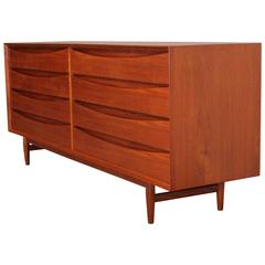 Arne Vodder Teak Dresser for Sibast, 1960