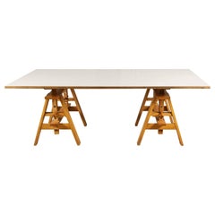Mesa "Leonardo" de Achille Castiglioni para Zanotta