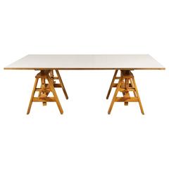 "Leonardo " Table by Achille Castiglioni 6