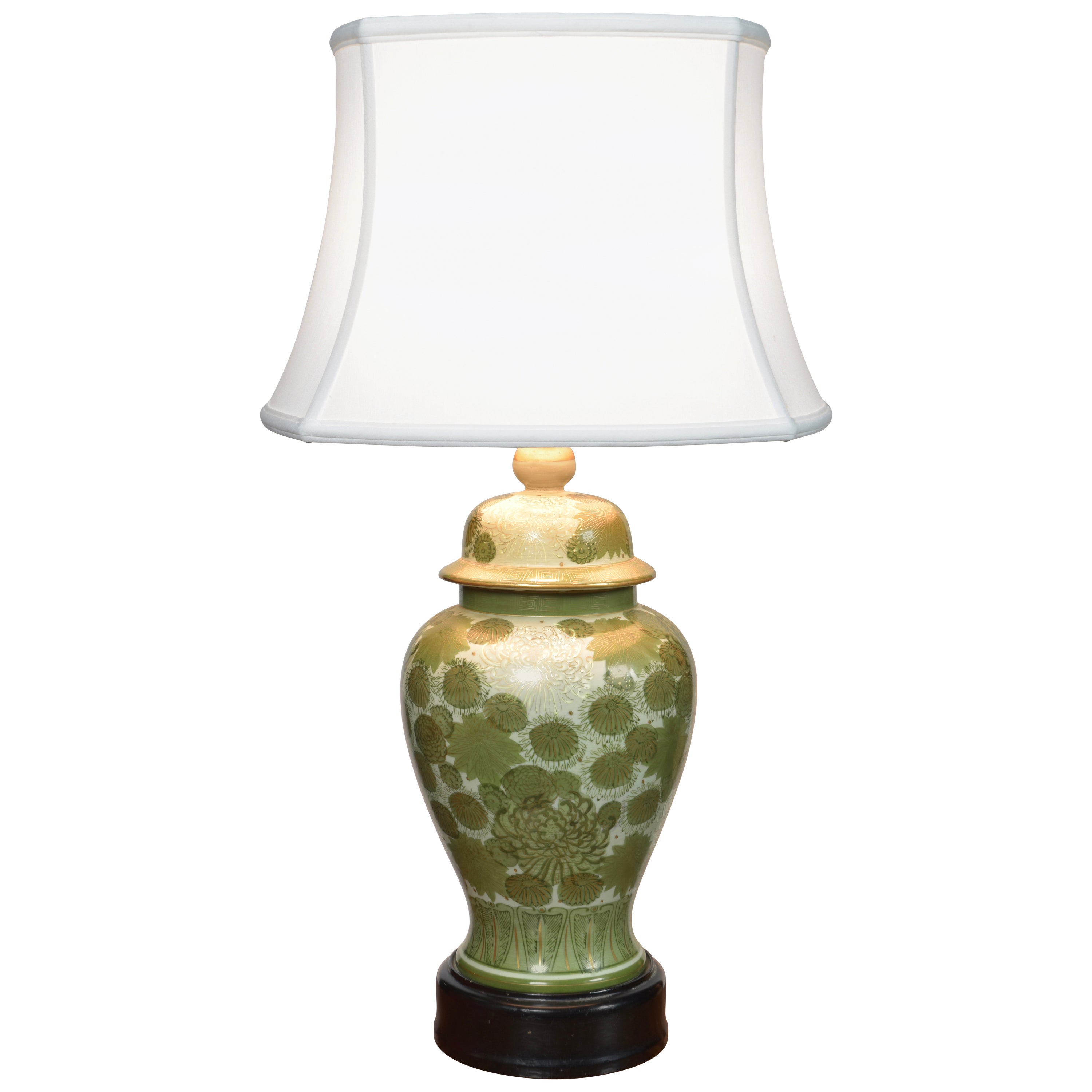 kutani table lamps