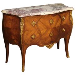 20th Century Chest of Drawers Imprinted Gouffe