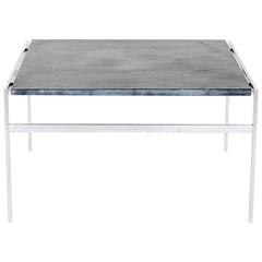 Granite Low Table by Kastholm 
Fabricius