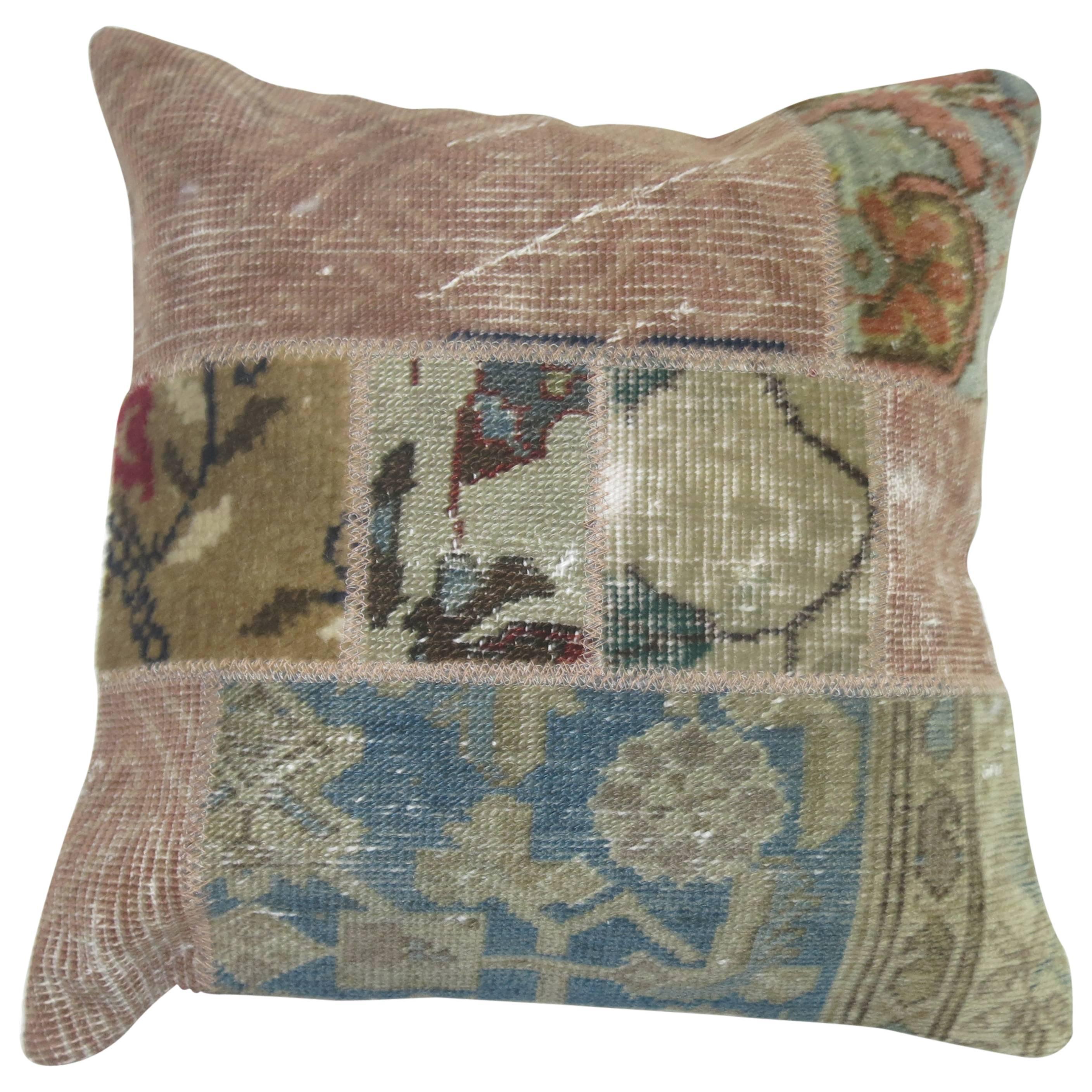 Rug Assortment Pillow For Sale