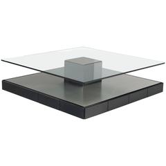 Marco Fantoni Large Coffee Table for Tecno 12