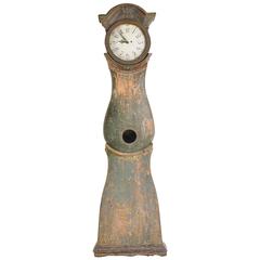 19th Century Swedish Mora Clock