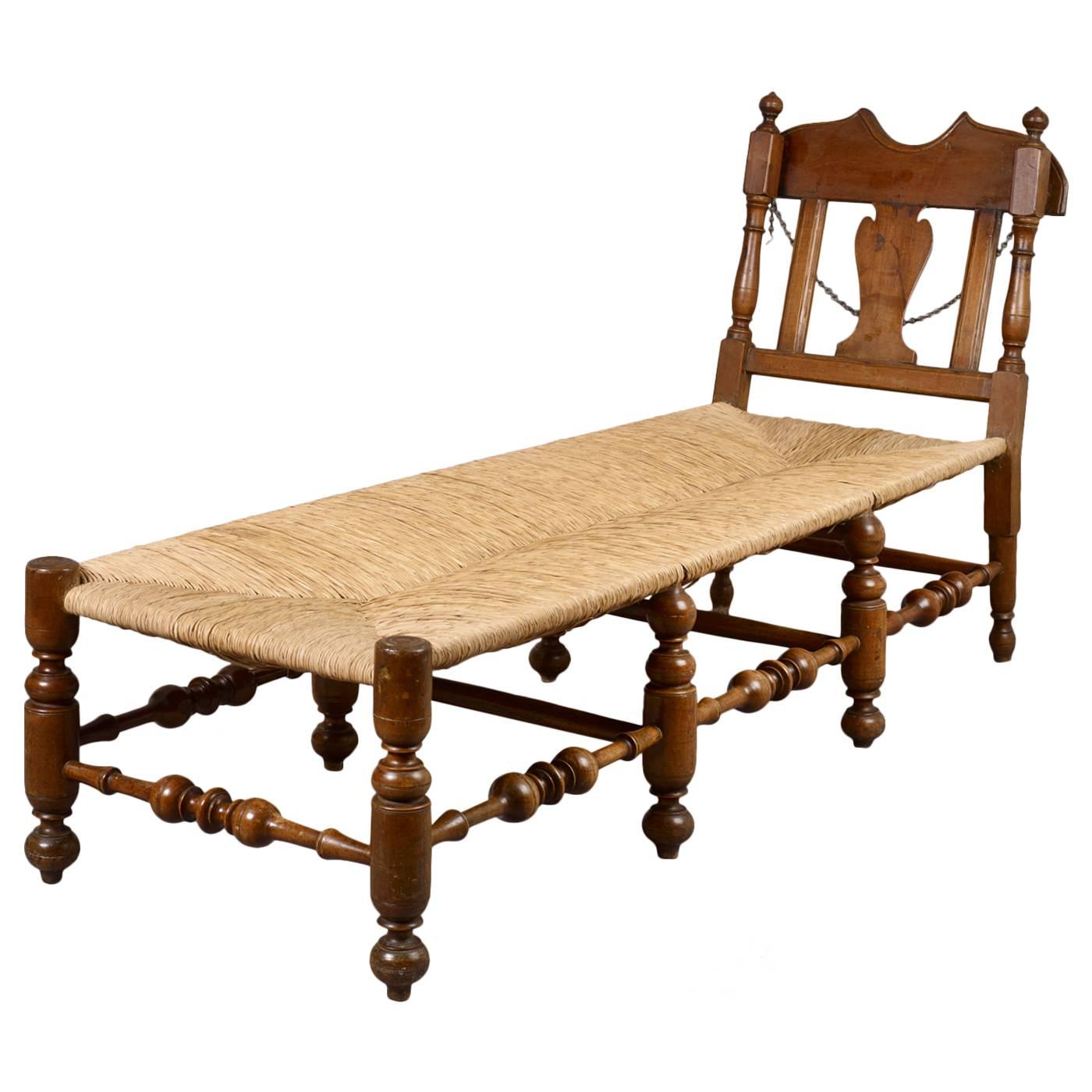 Queen Anne Daybed For Sale