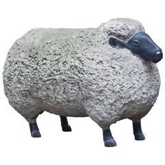 Fantastic Sheep in the Manner of Claude LaLanne 3