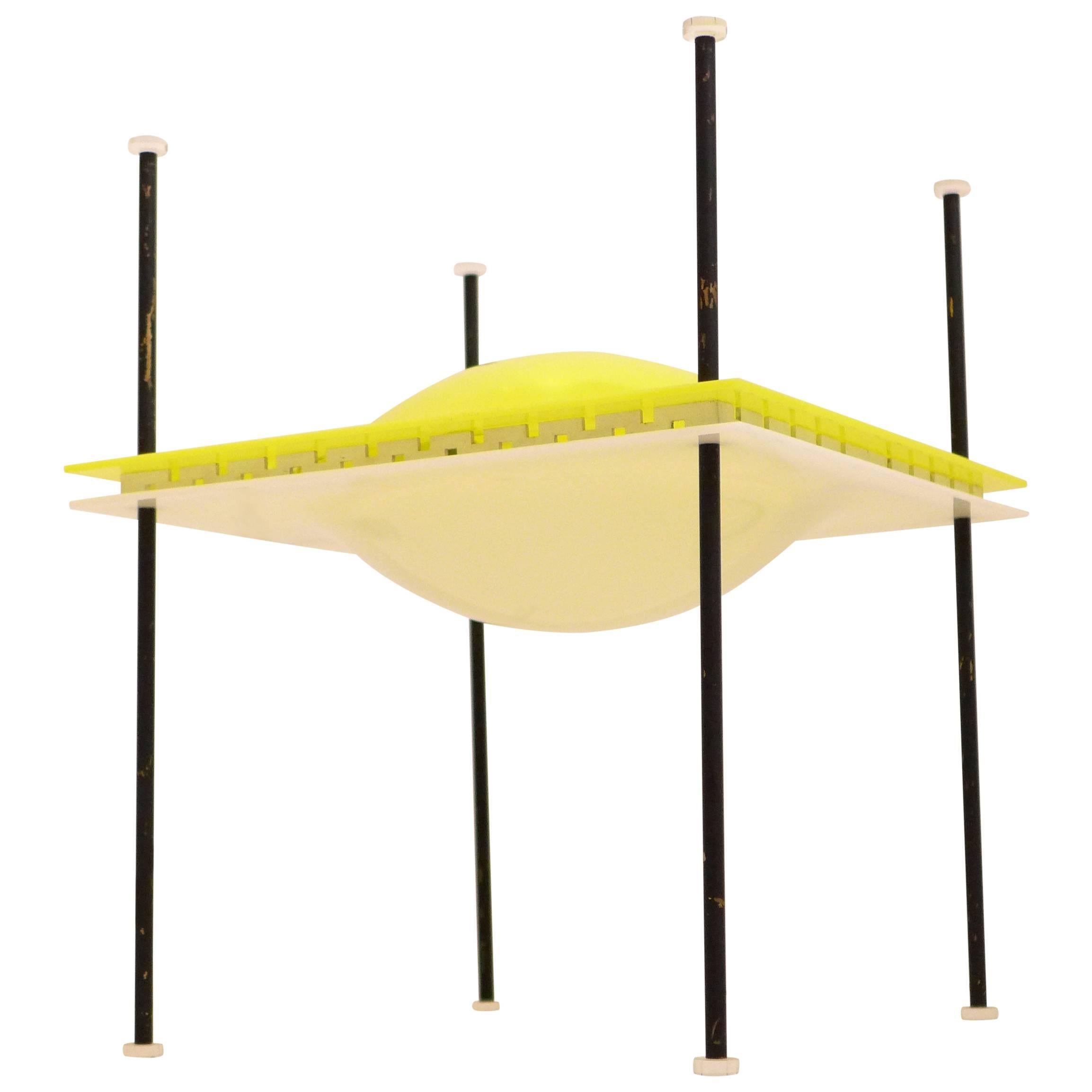 UFO Lamp by Ettore Sottsass
