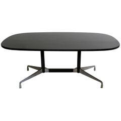 Mid-Century Modern Eames for Herman Miller Conference or Dining Table