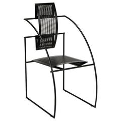 Quinta Chair by Mario Botta for Alias