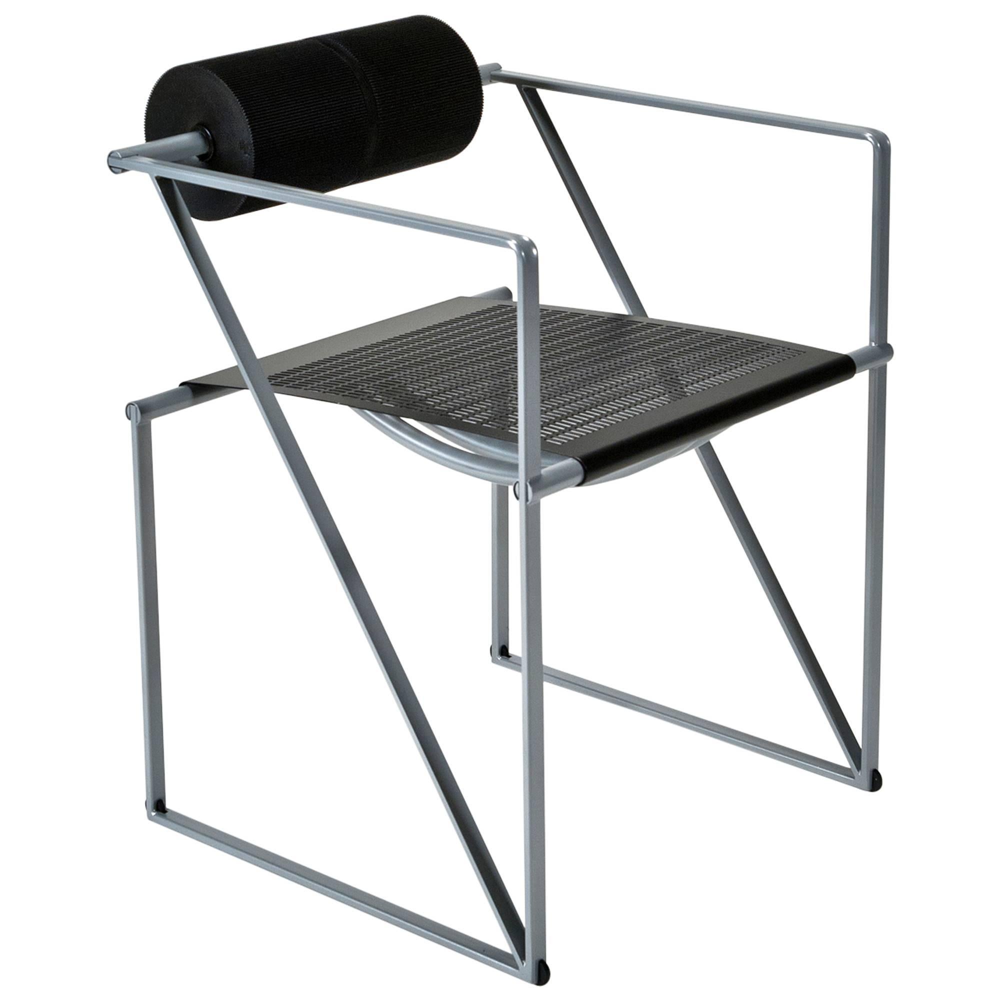 Seconda Chair by Mario Botta for Alias