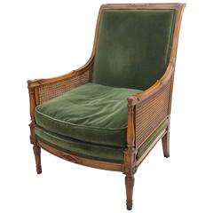 Louis XVI-Style Armchair