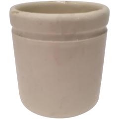 Small Mustard Pot