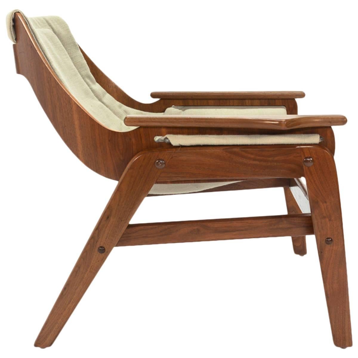 Jerry Johnson Sling Lounge Chair