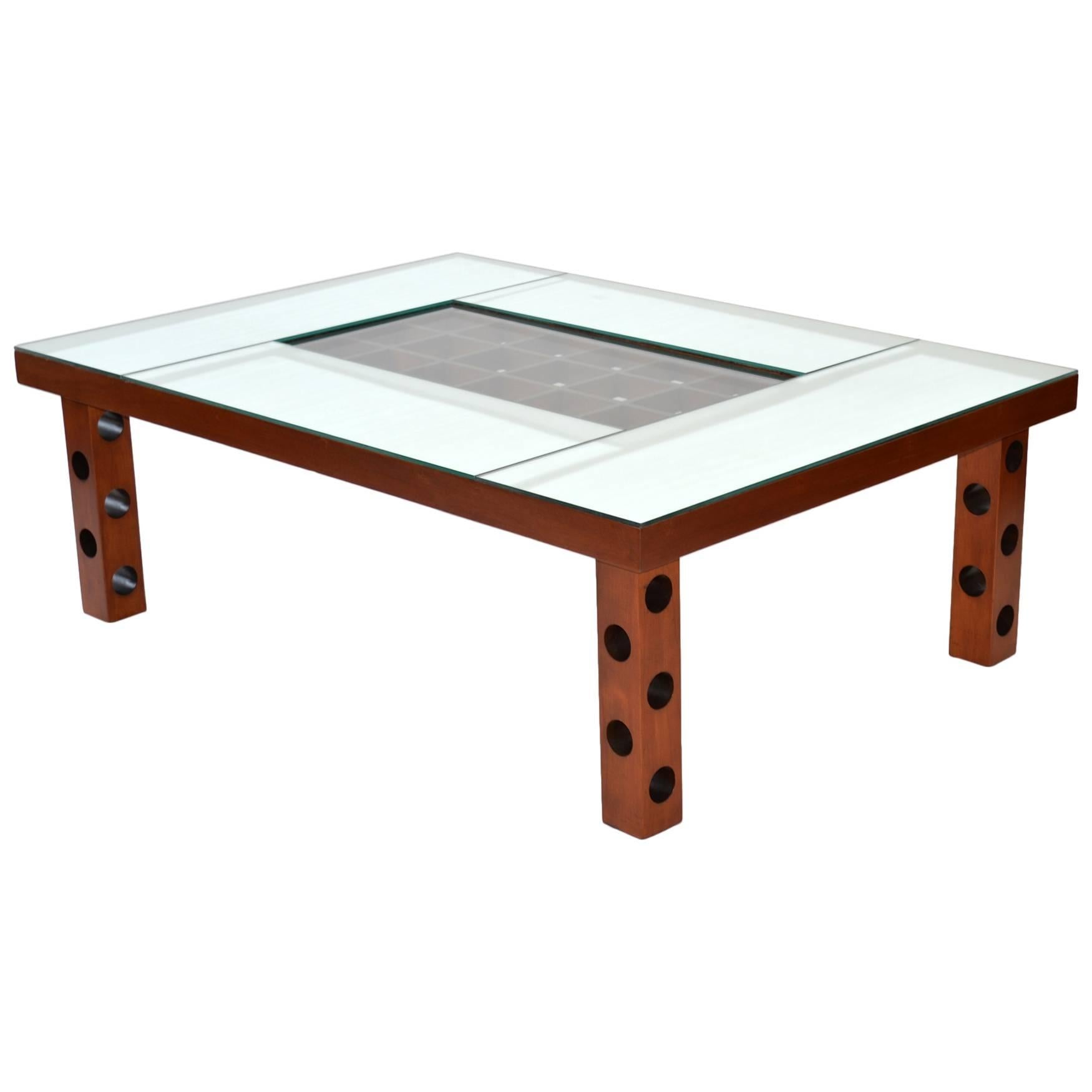 Italian Modernist Coffee Table