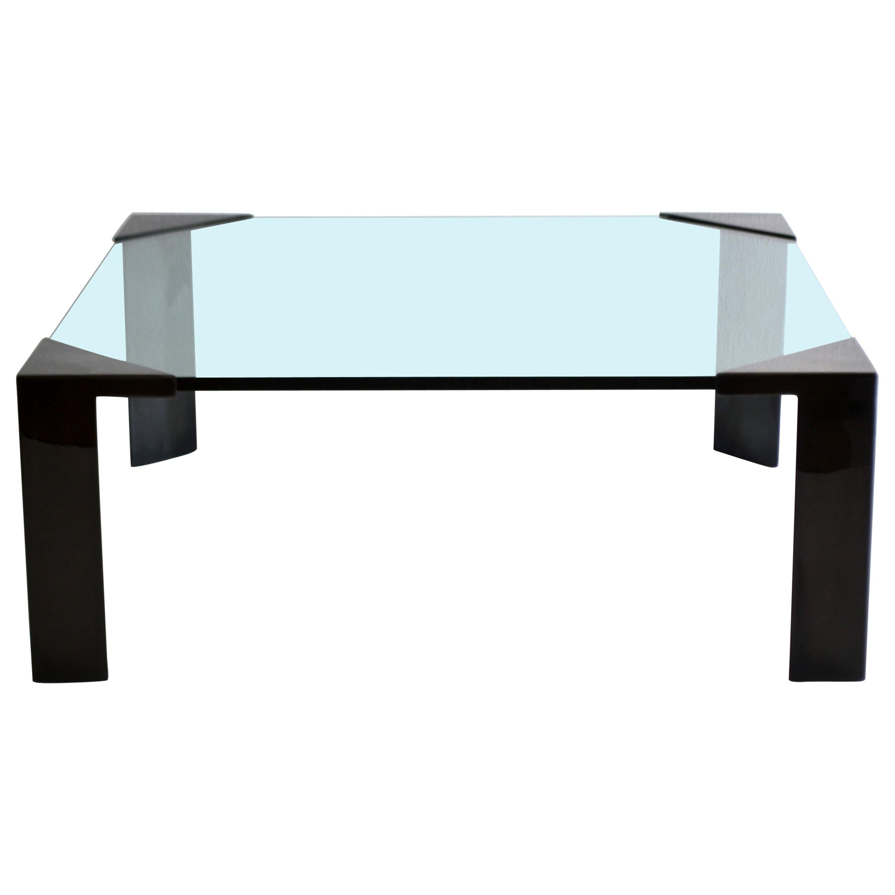 Postmodern Cocktail or Coffee Table For Sale